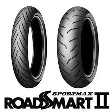 Dunlop Roadsmart 2 - Motorkerékpár gumi