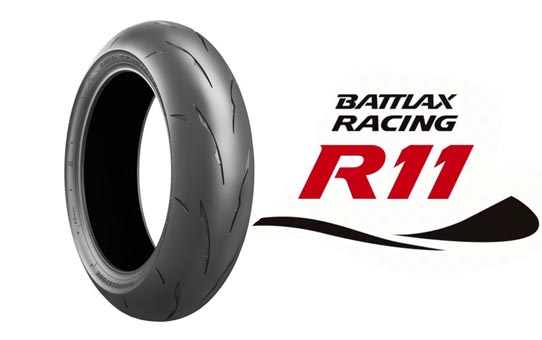 Battlax Racing R11
