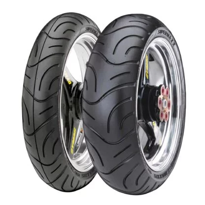 Maxxis M-6029 120/70 ZR 17 TL (elso gumi)