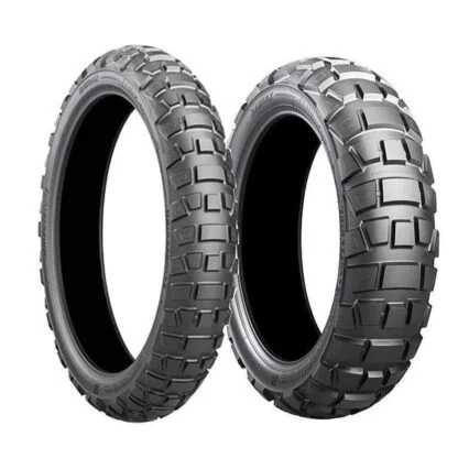 Bridgestone 90/90 - 21 54H AX41T F L (M+S)