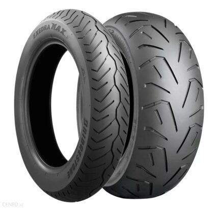 Bridgestone Exedra Max 120/90 - 17 64H TL (első gumi)