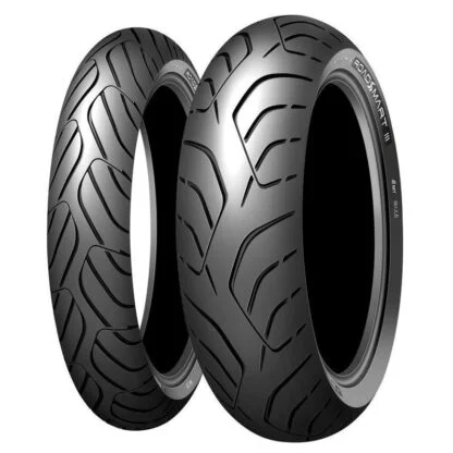 Dunlop Sportmax RoadSmart III 120/70 ZR 17 (58W) TL (első gumi)