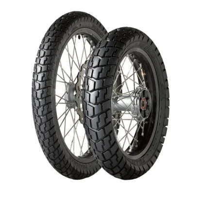 Dunlop Trailmax 120/90 - 10 57J TL (első gumi)