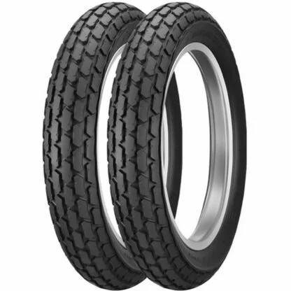 Dunlop 120/90 - 10 57J K 180 TL (első/hátsó)