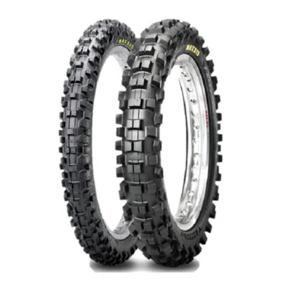 Maxxis M-7305 90/100 - 14 49M TT (hátsó gumi)