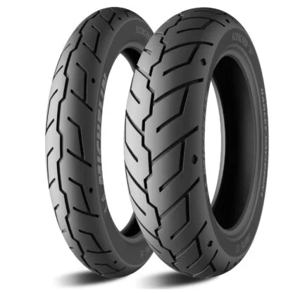 Michelin Scorcher 21 120/70 R 17 58V TL (első gumi)