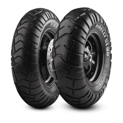 Pirelli SL 90 150/80 - 10 65L TL (első gumi)