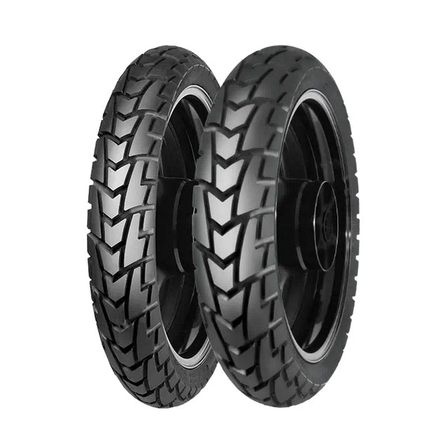 Mitas MC 32 M+S 130/70 - 17 62R TL (hátsó gumi)