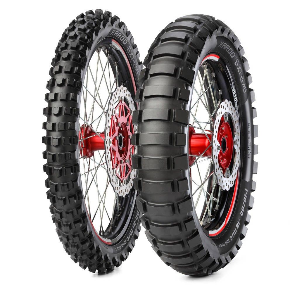 Metzeler Karoo Extreme - On/Off road motorgumi