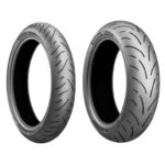 Új 2025: Bridgestone Battlax T33