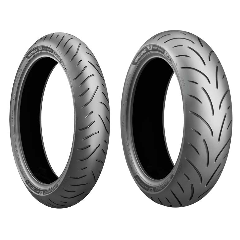 Új 2025: Bridgestone Battlax T33