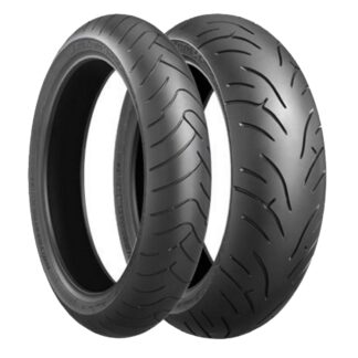 Bridgestone BT 023 GT 120/70 ZR 17 (58W) TL (első gumi)