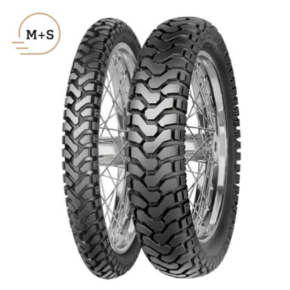 Mitas Enduro TL Dakar M+S 90/90 - 21 54T E-07 TL (első gumi)