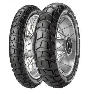 Metzeler Karoo 3 (M+S) 170/60 R 17 72T TL (hátsó gumi)