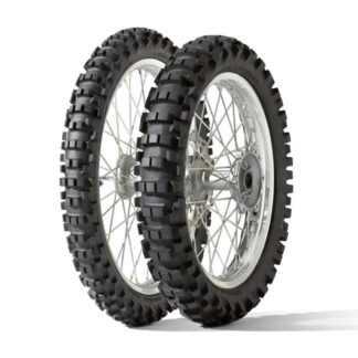 Dunlop 110/90 - 18 61M D 952 (E ) TT (hátsó gumi)