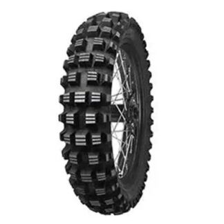 Mitas STONE KING M+S 130/80 - 17 65N TT (hátsó gumi)
