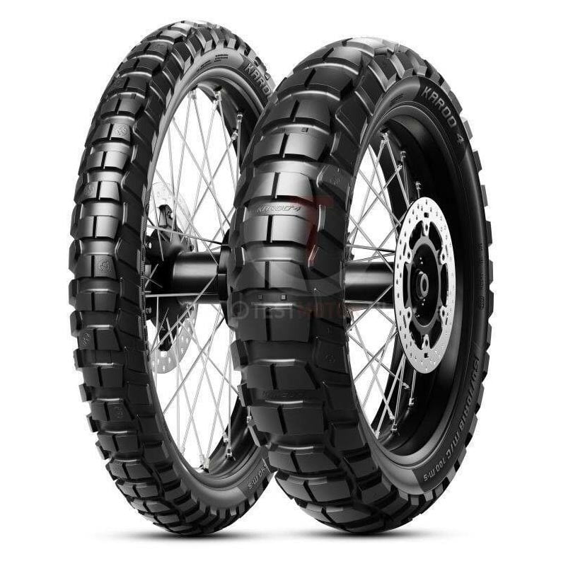 Metzeler Karoo 4 (M+S) 150/70 R 17 69Q TL (hátsó gumi) - Image 2