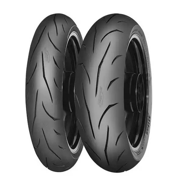 Mitas 120/70 R 17 (58W) SPORT FORCE+ EV TL (első gumi)