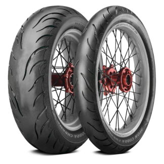 Avon 330/30 R 17 87V COBRA CHROME TL (hátsó gumi)