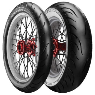 Avon MH90 - 21 56V COBRA CHROME WW RF TL (első gumi)