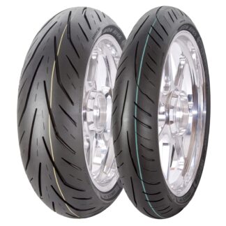 Avon AV66 Storm 3D X-M 160/60 ZR 17 (69W) TL (hátsó gumi)