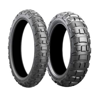Bridgestone AX41T L (M+S) 150/70 R 18 70H TL (hátsó gumi)