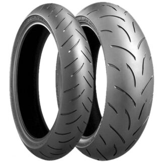 Bridgestone BT 015 F 120/70 ZR 17 (58W) M TL (első gumi)