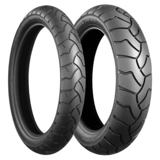 Bridgestone BW 501 J 110/80 R 19 59V TL (első gumi)