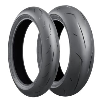 Bridgestone RS 10 140/70 R 17 66H TL (hátsó gumi)