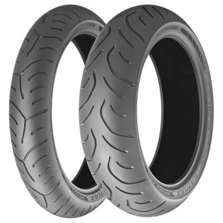 Bridgestone T 30 L 120/70 ZR 17 (58W) TL (első gumi)