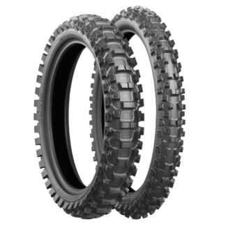 Bridgestone X 20 70/100 - 19 42M NHS TT (első gumi)