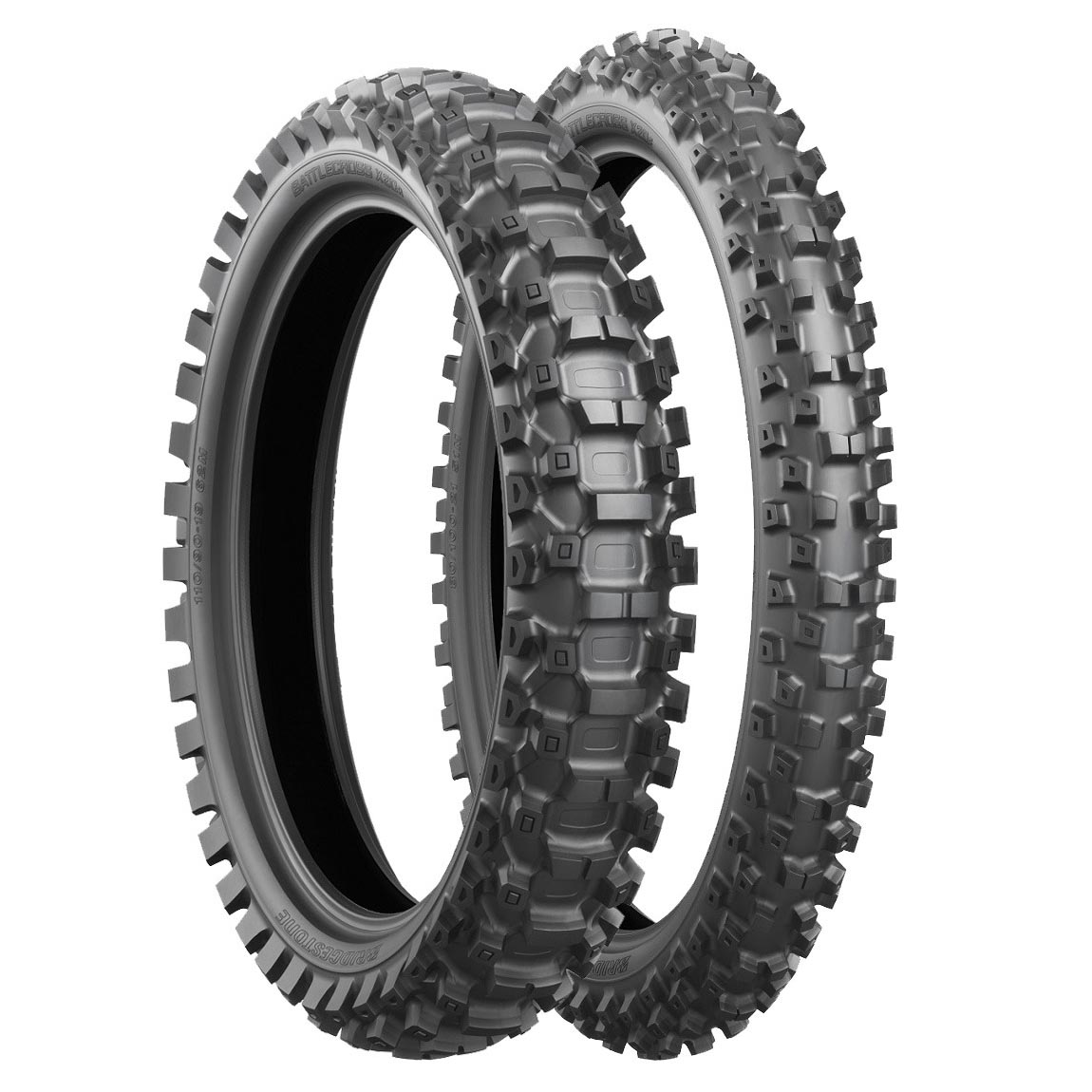 Bridgestone X 20 70/100 - 19 42M NHS TT (első gumi)