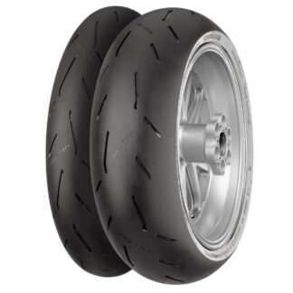 Continental RaceAttack 2 Soft 120/70 ZR 17 58W TL (első gumi)