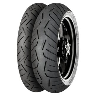 Continental RoadAttack 3 CR 110/80 R 18 58V TL (hátsó gumi)