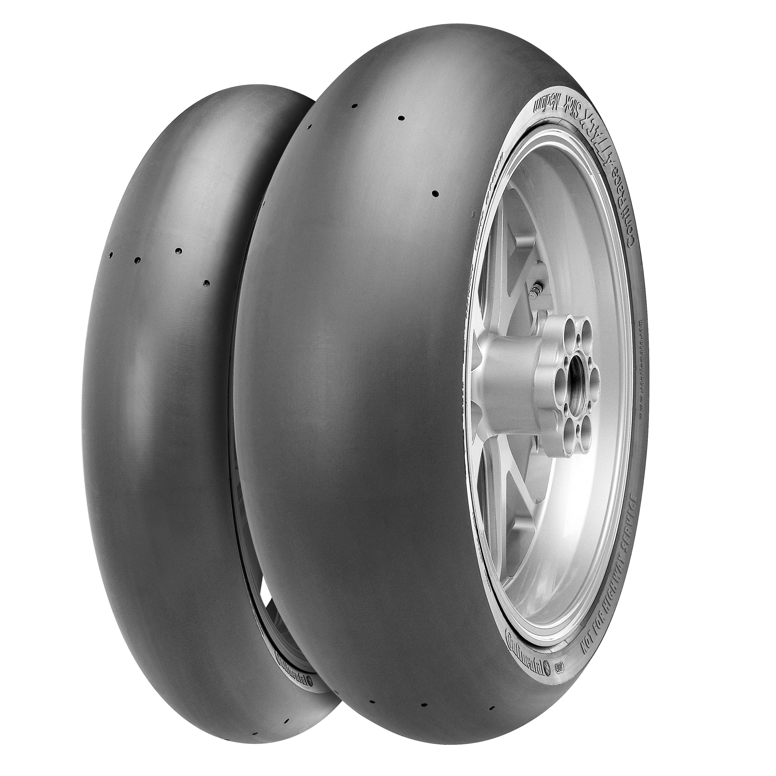 Continental Track Medium 200/55 R 17 NHS TL (hátsó gumi)