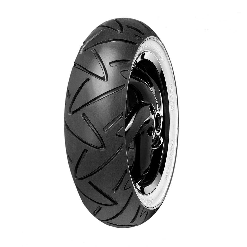 Continental Twist WW Rf. 120/70 - 12 58P TL (első/hátsó)