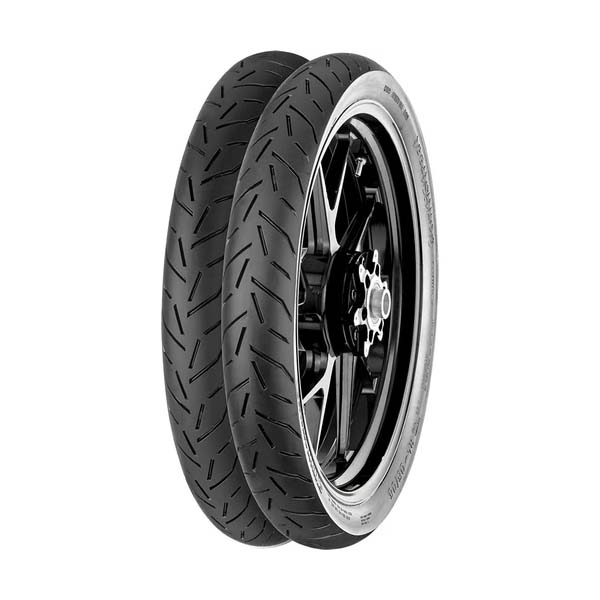 Continental Street Rf. 80/90 - 17 50P TL (hátsó gumi)