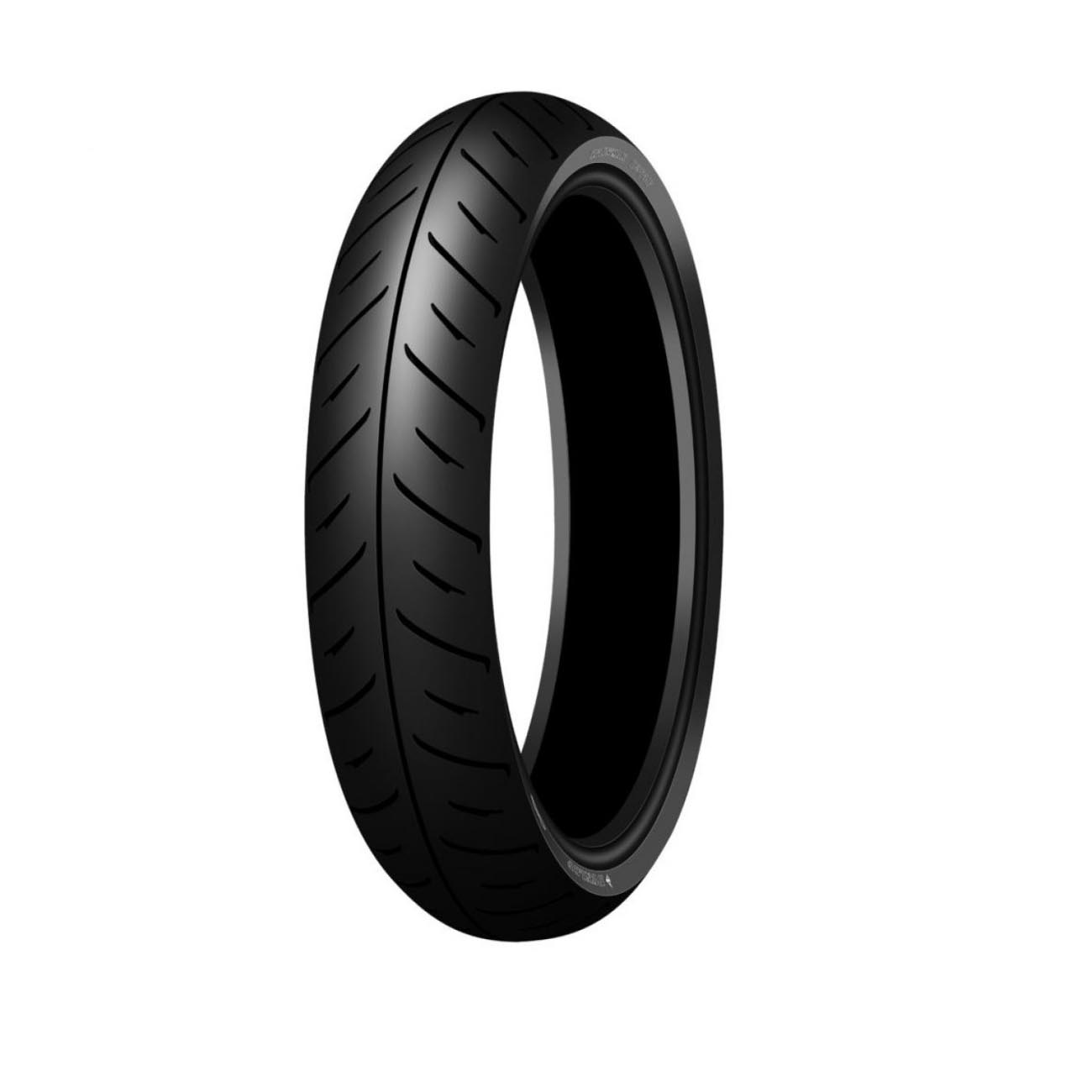 Dunlop D 254 130/60 R 19 61H TL (első gumi)
