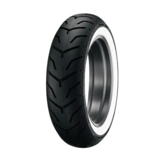 Dunlop 180/65 B 16 81H D 407 H/D WWW TL (hátsó gumi)