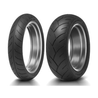 Dunlop D 423 200/55 R 16 77H TL (hátsó gumi)