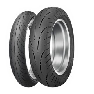 Dunlop D 428 130/70 - 18 63H TL (első gumi)