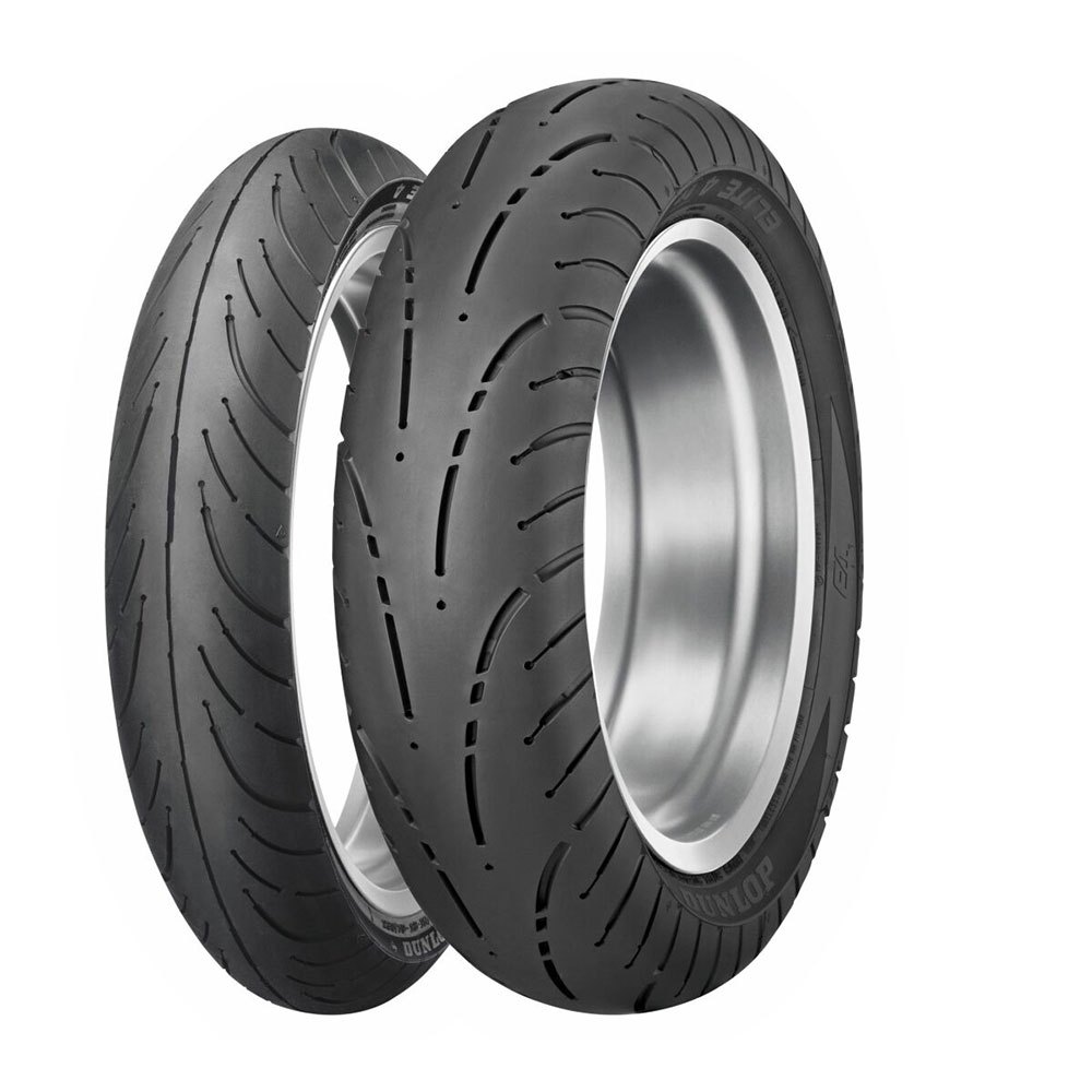 Dunlop D 428 130/70 - 18 63H TL (első gumi)
