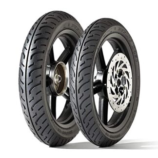 Dunlop D 451 100/80 - 16 50P TL (első gumi)