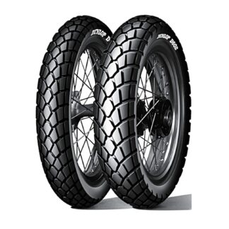 Dunlop D 602 100/90 - 18 56P TL (első gumi)