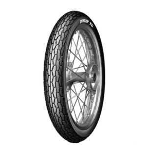Dunlop F 17 100/90 - 17 55S TL (első gumi)