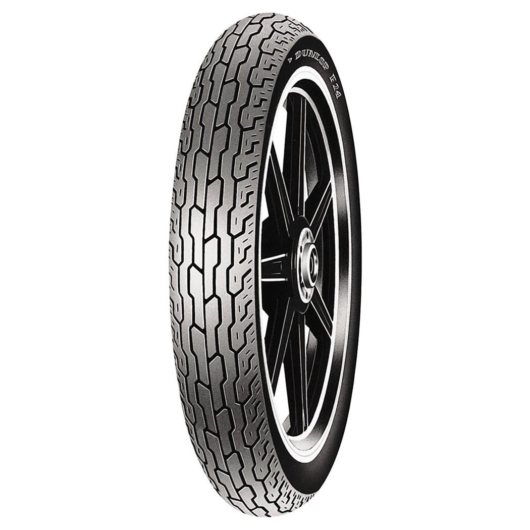 Dunlop F 24 100/90 - 19 57H TL (első gumi)