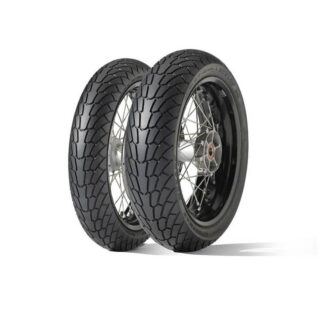 Dunlop Mutant 120/70 ZR 17 (58W) TL (hátsó gumi)