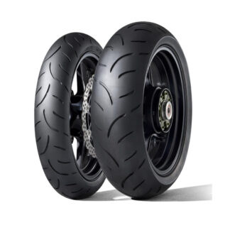Dunlop Qualifier II 190/55 ZR 17 (75W) TL (hátsó gumi)