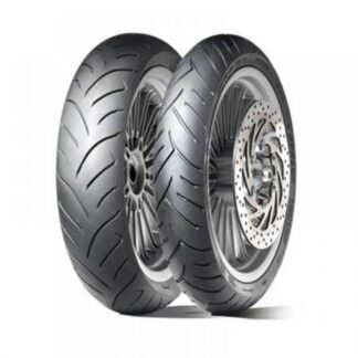 Dunlop 80/90 - 16 48P SCOOTSMART TL (első/hátsó)