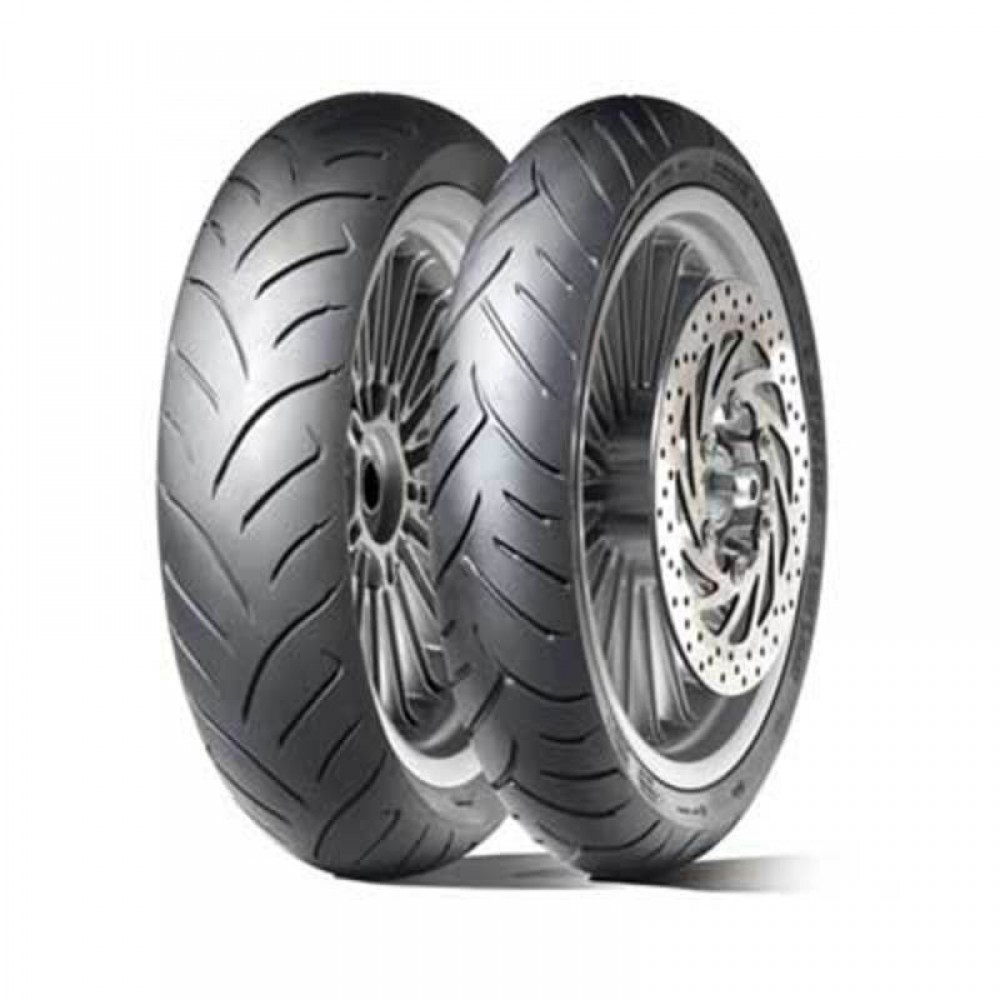 Dunlop 80/90 - 16 48P SCOOTSMART TL (első/hátsó)